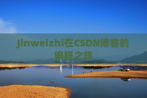 Jinweizhi在CSDN博客的编程之旅